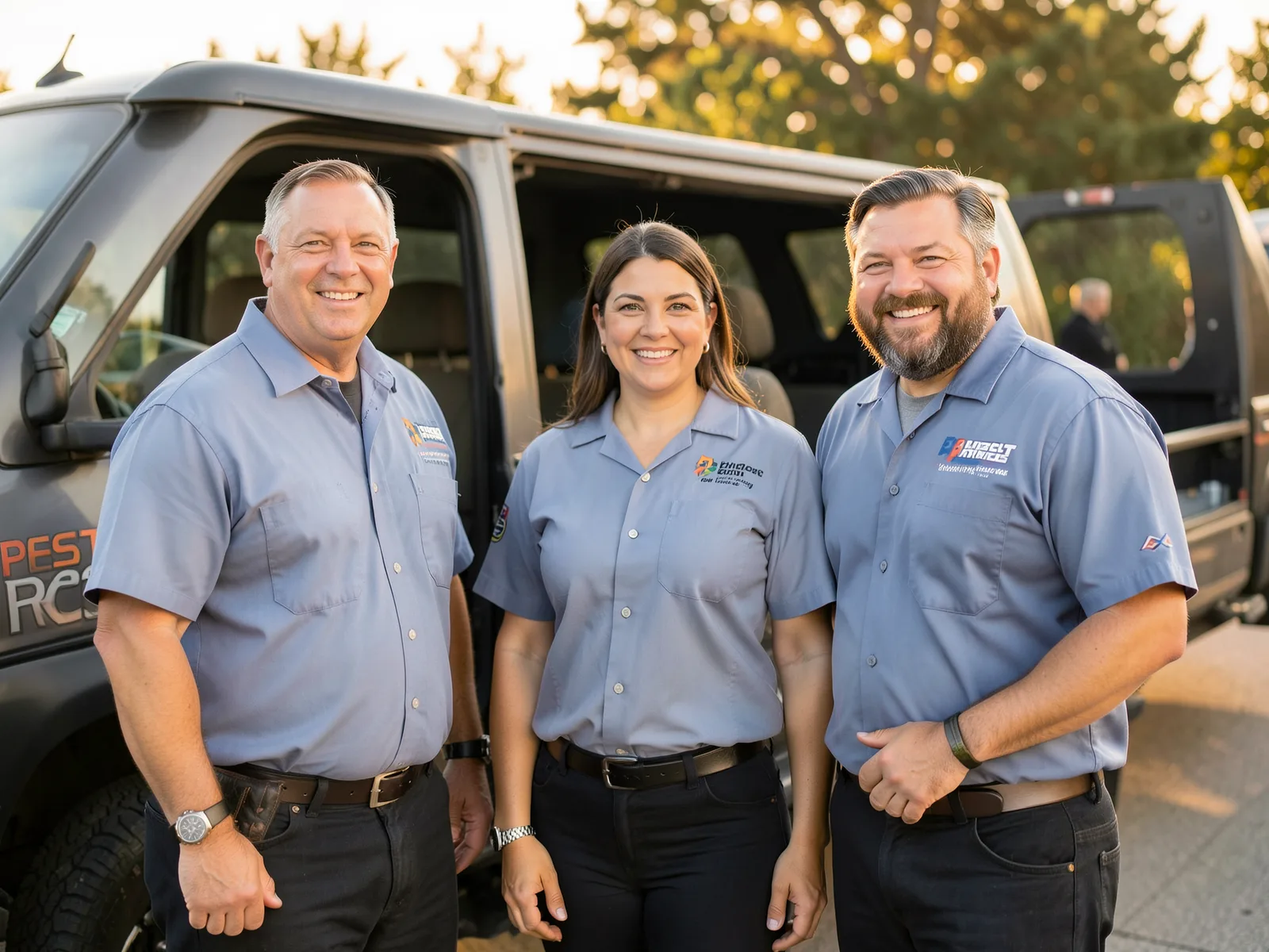 Pest Control company in Hillsboro, NM