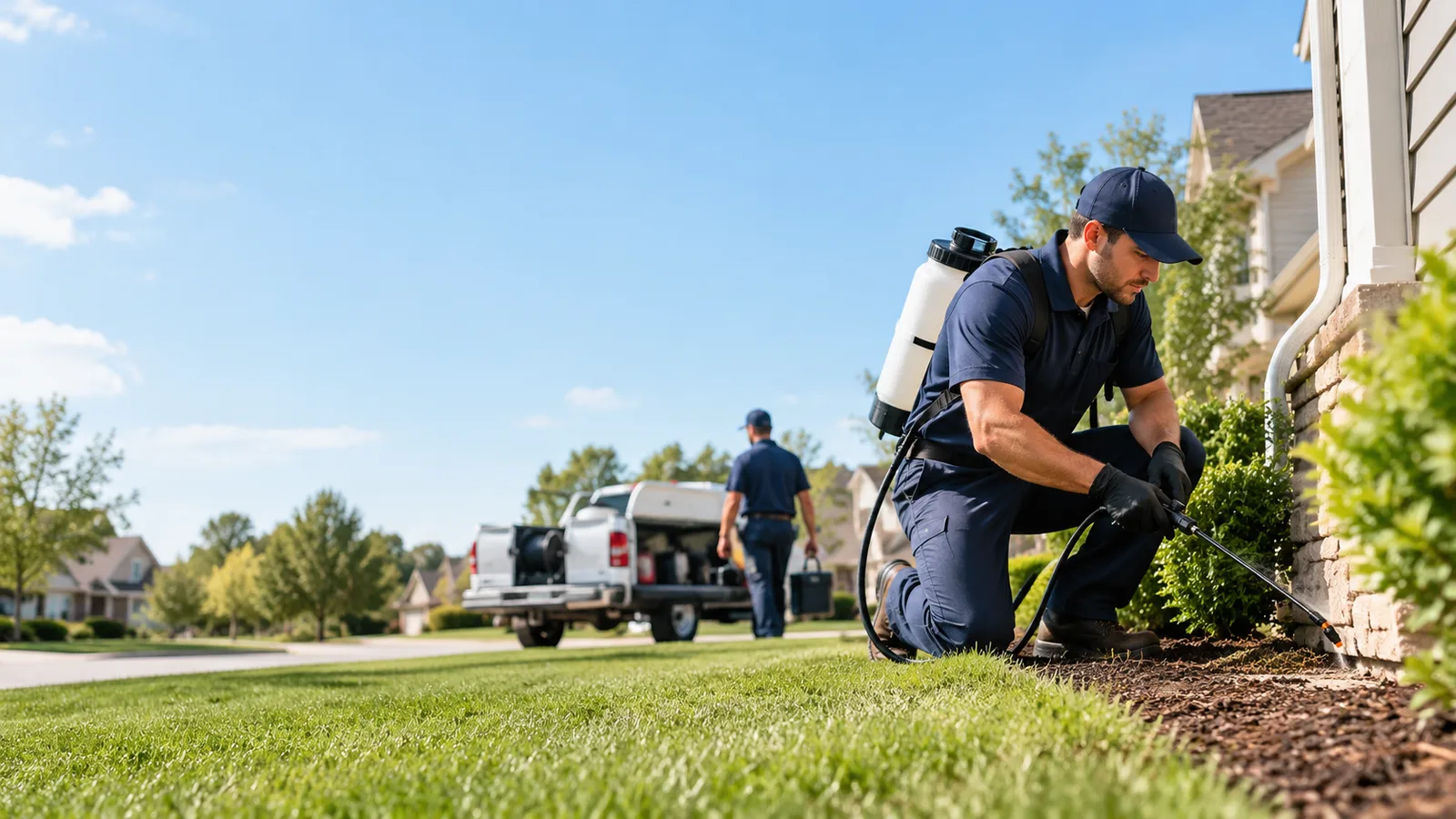 Pest Control in Hillsboro, NM near me